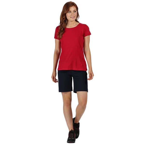 Regatta Xert Stretch Iii Shorts Sort 46 Kvinde