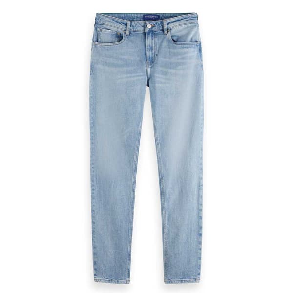 Scotch & Soda Freshen Up Skim Skinny Fit Farkut Sininen 30 / 30 Mies