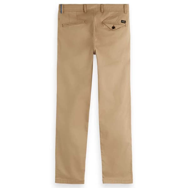 Scotch & Soda Essentials Stuart Regular Slim Bukser Beige 36 / 30 Mand