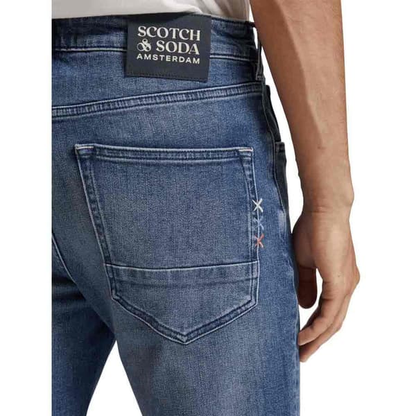 Scotch & Soda Windmill Jeans Blå 29 / 32 Man