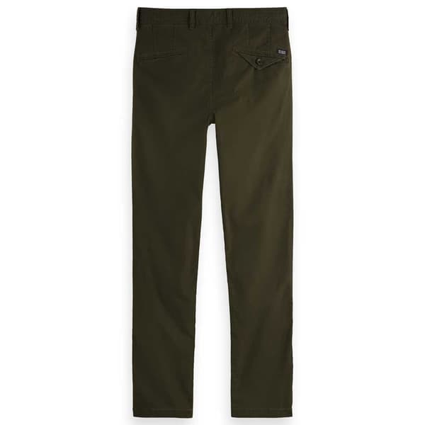 Scotch & Soda Essentials Mott Super Slim Bukser Grøn 31 / 32 Mand