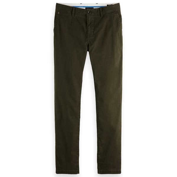 Scotch & Soda Essentials Mott Super Slim Bukser Grøn 31 / 32 Mand