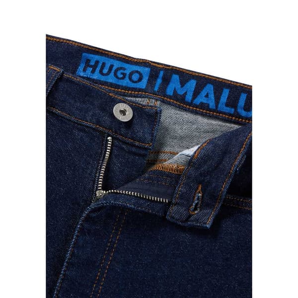 Hugo Malu 10259234 03 Blue Jeans Blå 28 / 34 Kvinde