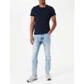 Miniatyrbillede 5 af 5: Southpole Stretch Signature Jeans Blå 38 / 32 Mand