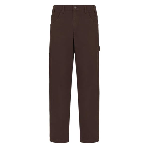 Dickies Duck Carpenter Housut Ruskea 30 Mies