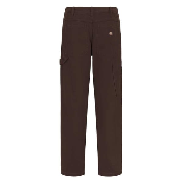 Dickies Duck Carpenter Housut Ruskea 30 Mies