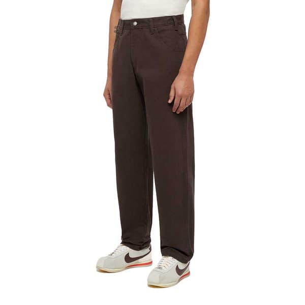 Dickies Duck Carpenter Housut Ruskea 30 Mies