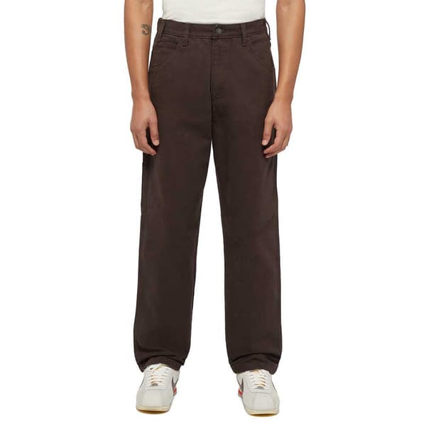 Dickies Duck Carpenter Housut Ruskea 30 Mies