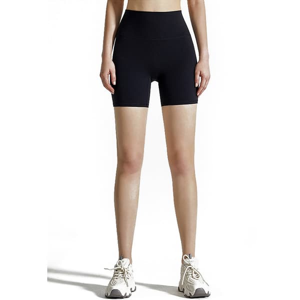 INF Sømløse yogashorts