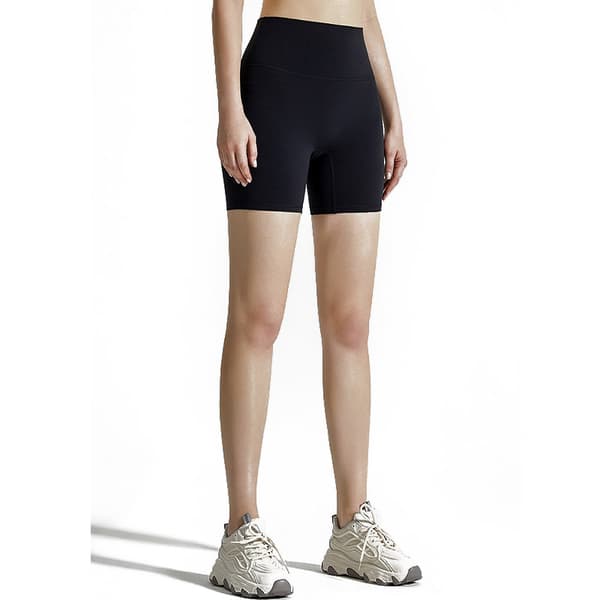 INF Sømløse yogashorts