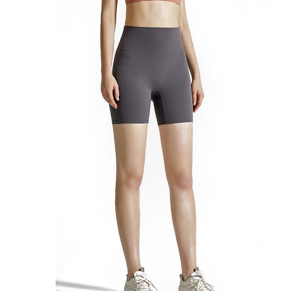 INF Sømløse yogashorts