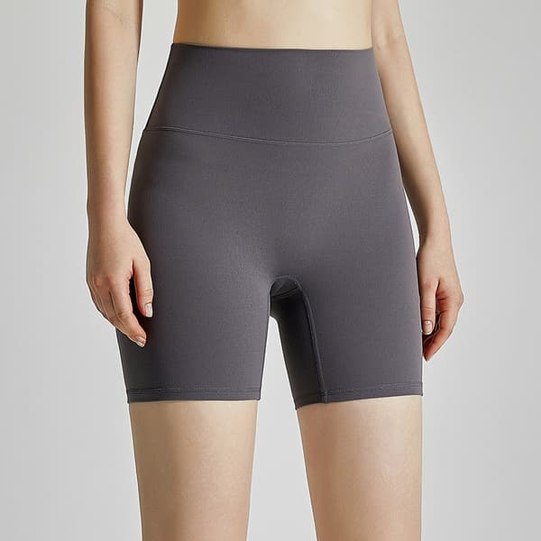 INF Sømløse yogashorts