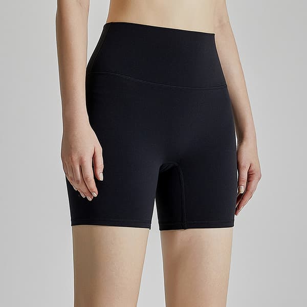 INF Sömlösa Yogashorts