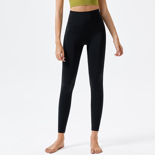 INF Yogaleggings med hög midja