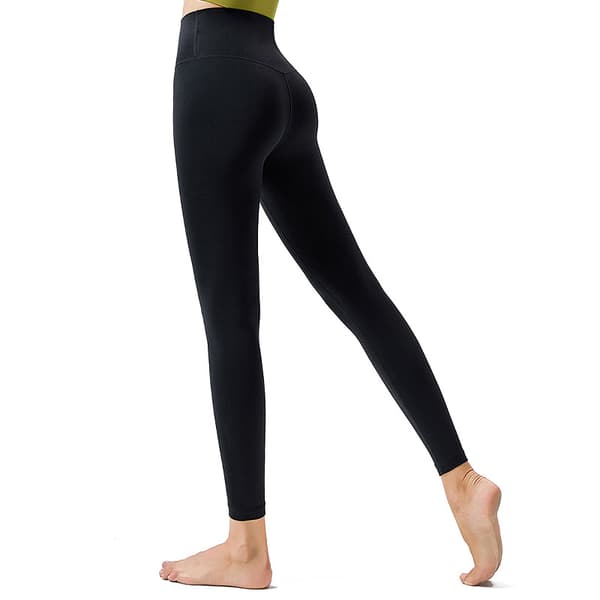 INF Yogaleggings med hög midja