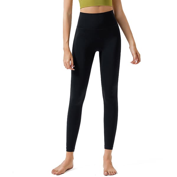 INF Yogaleggings med hög midja