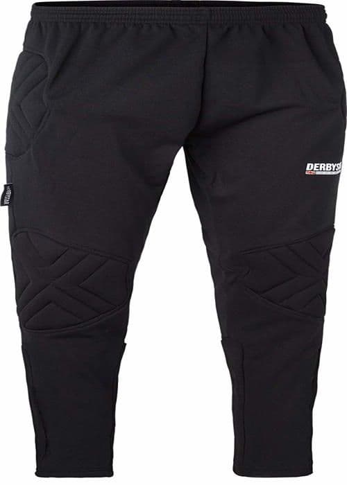 Derbystar Pants - 6680152200 - Kai Pro II Unisex målvaktsbyxor för barn