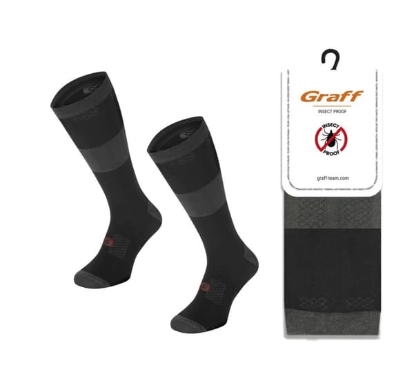 Socks GRAFF 058 Anti-Insect 43-46