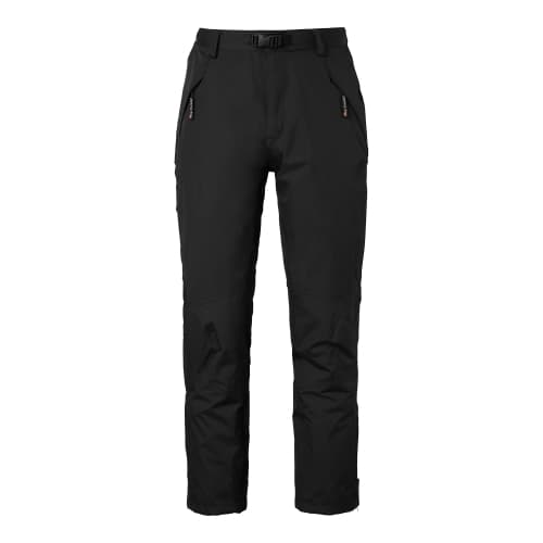 2420 Shell Trousers Black Male
