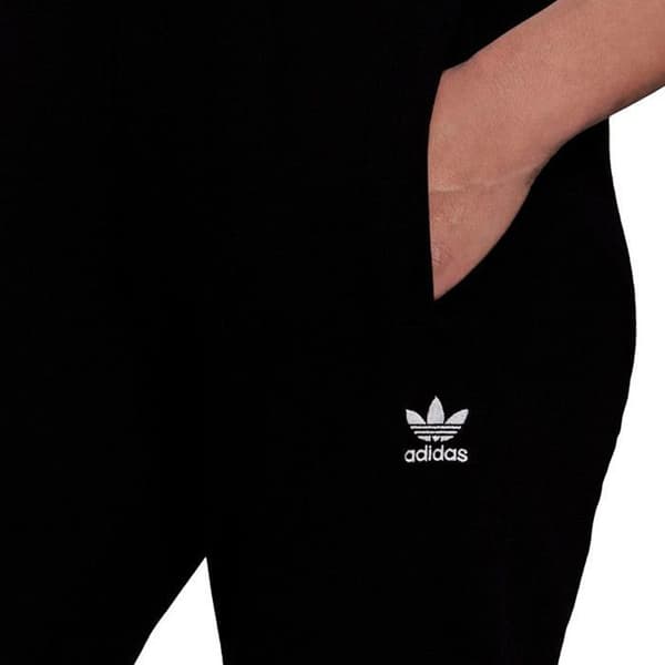 ADIDAS ADICOLOR ESSENTIALS SLIM DAMBYXA SVART H37878