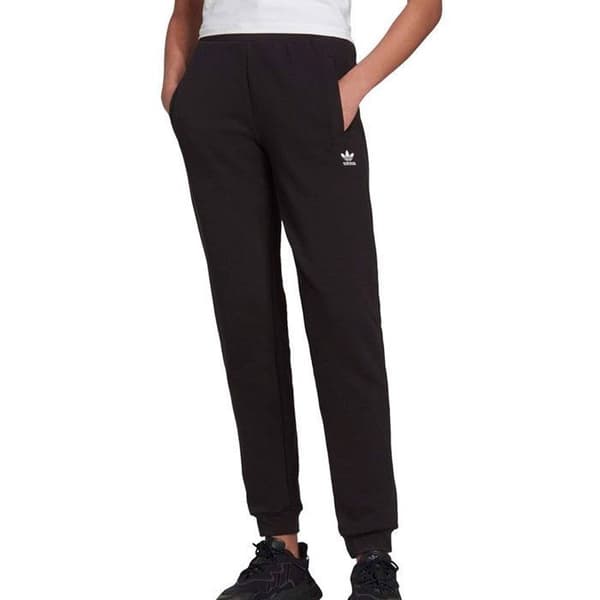 ADIDAS ADICOLOR ESSENTIALS SLIM DAMBYXA SVART H37878