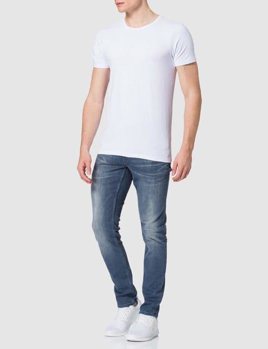 Jeans Garcia - GS110257/34 - Jeans Herr