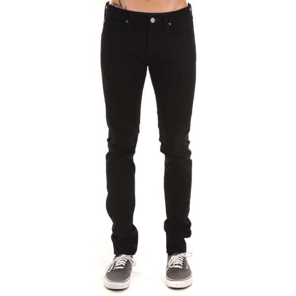 Jeans - Luke Lee - Svart - Slim - Längd 34 - Storlek 31