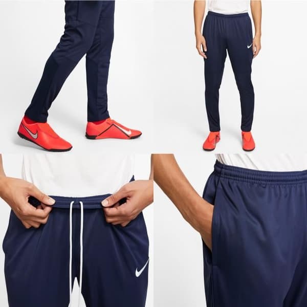 Träningsbyxor - Nike - Park 20 - Marinblå - Dri-FIT - Vuxen