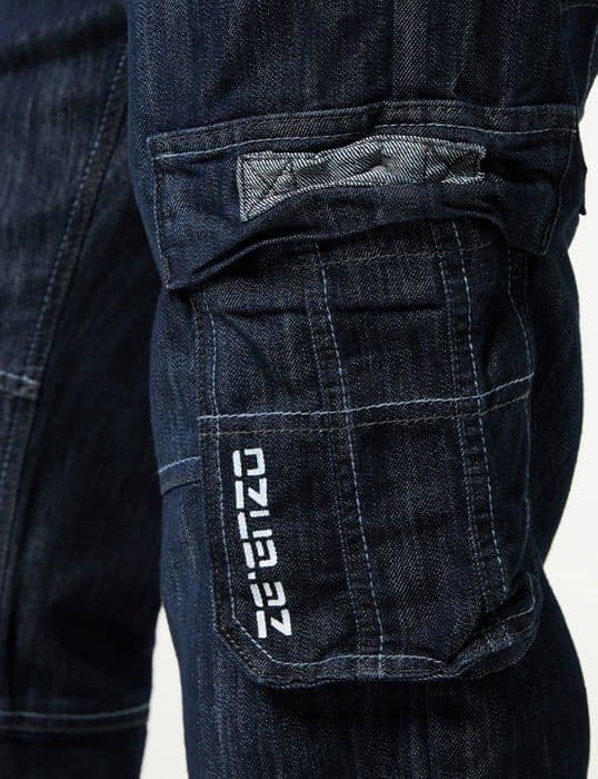 Jeans Enzo - EZ404 - Baggy Jean Herr