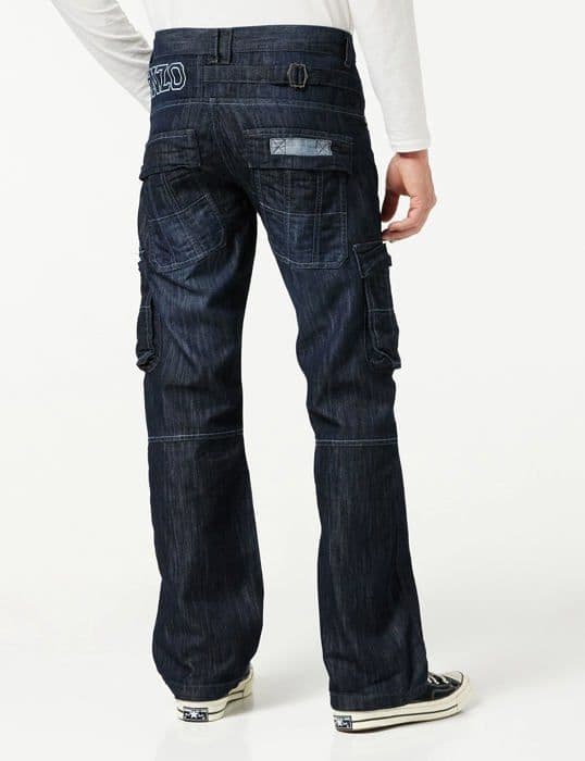 Jeans Enzo - EZ404 - Baggy Jean Herr