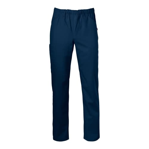 Abbe Trousers Ocean blue Unisex