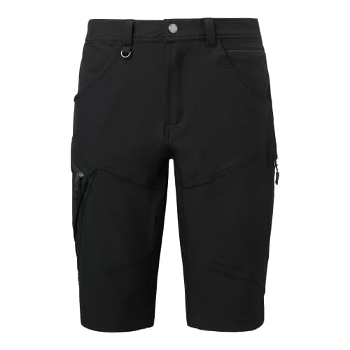 Wiggo Shorts Black Male