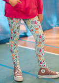 Pikkukuva 4 / 9: Korkeavyötäröiset pitkät leggingsit - You Go Girl S