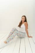 Pikkukuva 5 / 9: Korkeavyötäröiset pitkät leggingsit - You Go Girl S