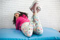 Pikkukuva 7 / 9: Korkeavyötäröiset pitkät leggingsit - You Go Girl XL pitkät