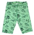 Miniatyrbild 5 av 7: Korta barnleggings - Green Mint 92-98 cm