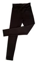 Pikkukuva 6 / 10: Korkeavyötäröiset pitkät leggingsit - musta XL
