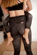 Pikkukuva 7 / 9: Korkeavyötäröiset pitkät leggingsit - Mystic M pitkä
