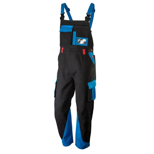 HD+ Work Dungarees, koko S