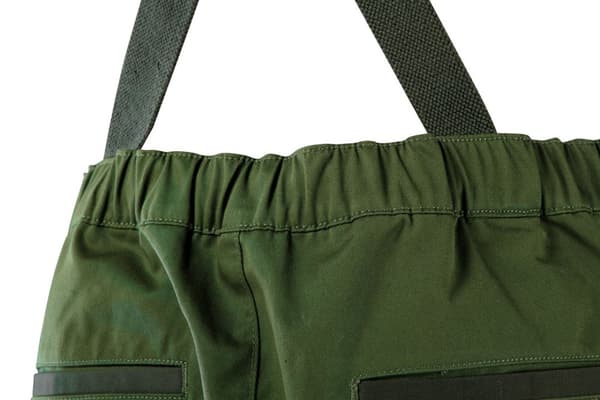 CAMO oliivihousut, koko XS