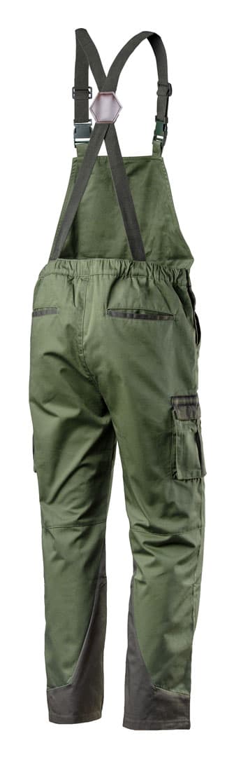 CAMO oliivihousut, koko XS