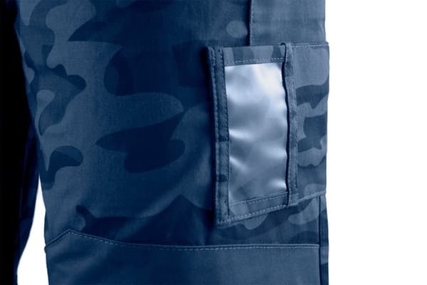 CAMO Navy arbejdsbukser, str. XS