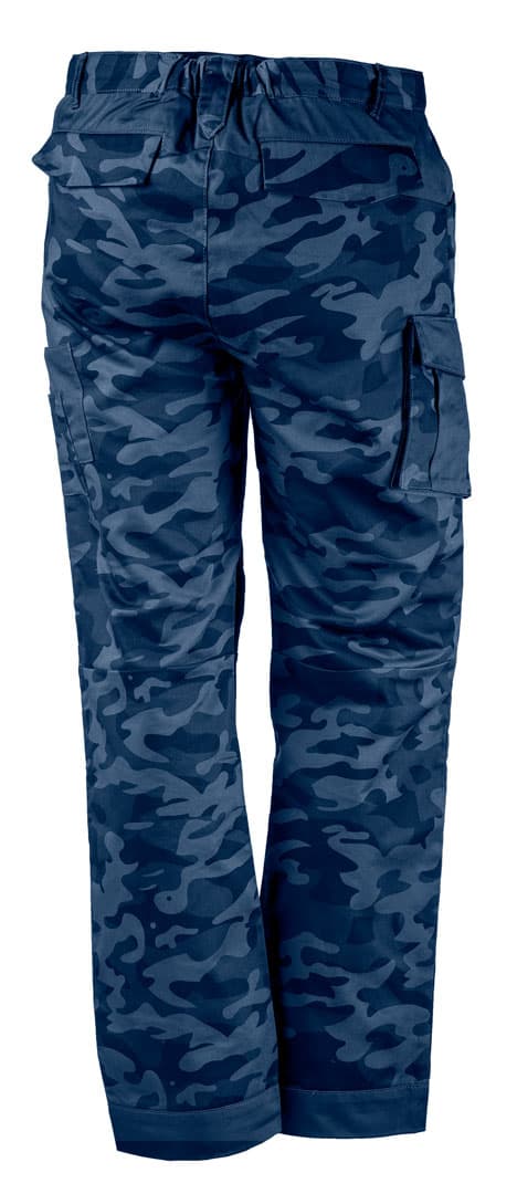 CAMO Navy arbejdsbukser, str. XS