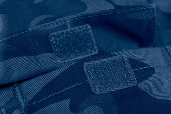 CAMO Navy arbejdsbukser, str. XS