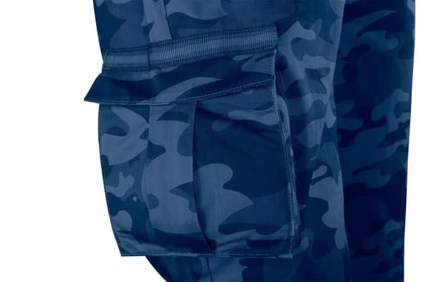 CAMO Navy arbejdsbukser, str. XS