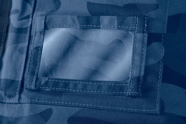 CAMO Navy arbejdsbukser, str. XS