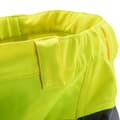 Miniatyrbillede 3 af 9: Softshell-advarsels-arbejdsbukser, gule, str. M