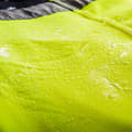 Miniatyrbillede 7 af 9: Softshell-advarsels-arbejdsbukser, gule, str. M