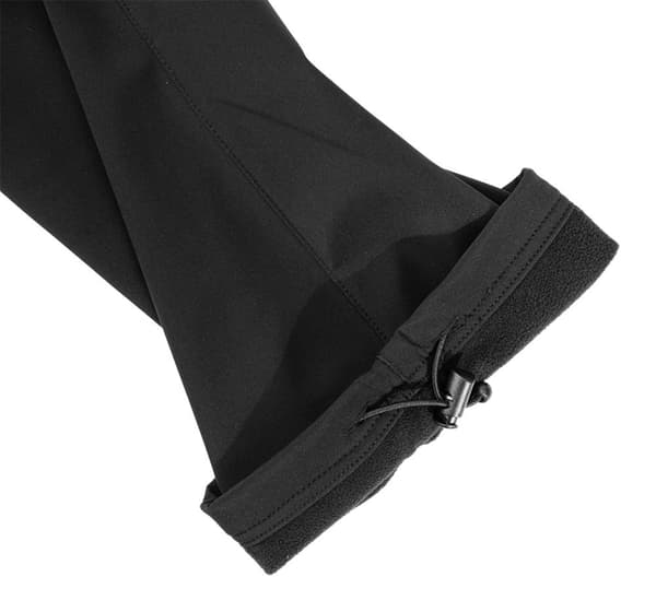 Softshell arbejdsbukser, str. XL