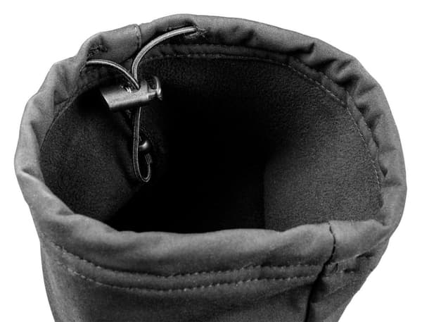 Softshell arbejdsbukser, størrelse XXXL